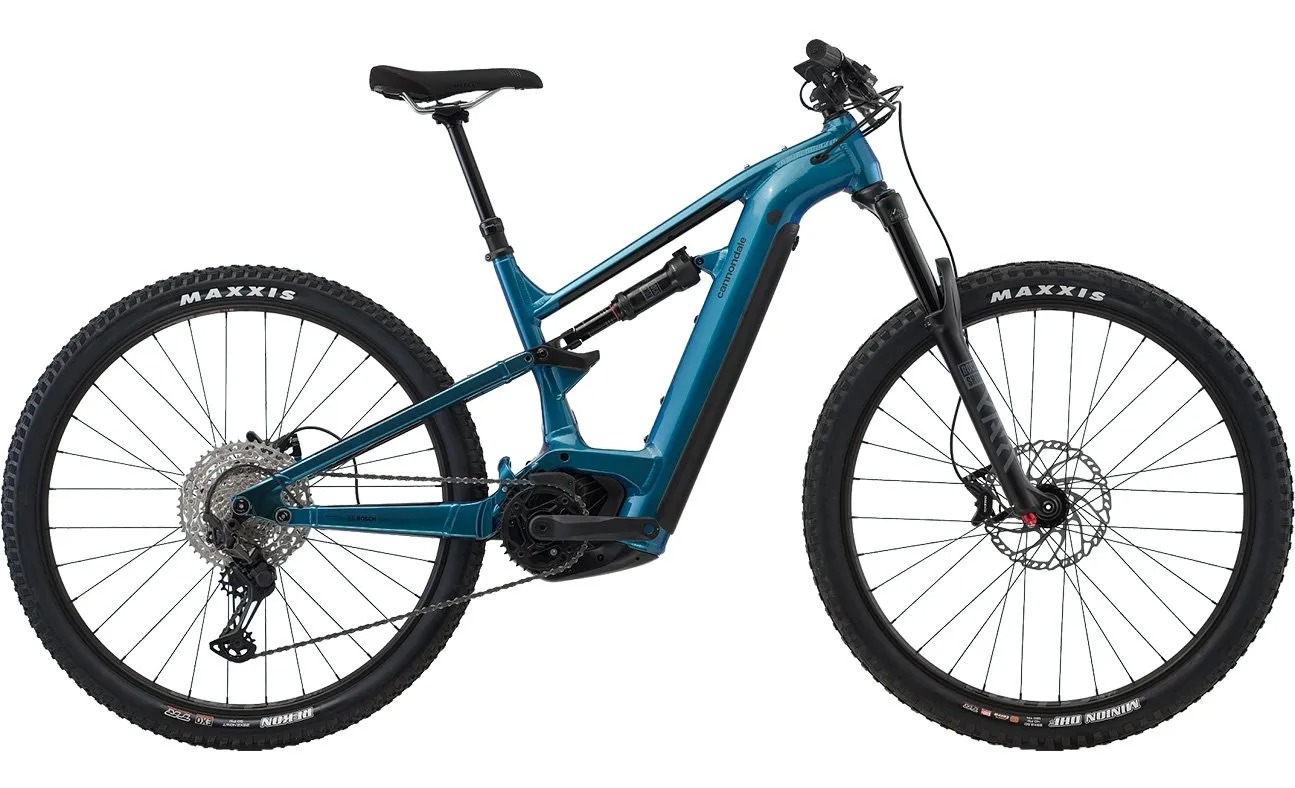 Cannondale Moterra Neo 3 Teal